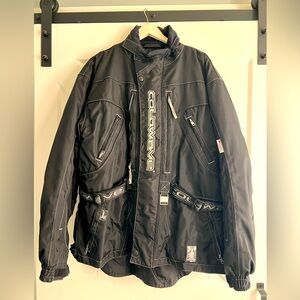 Cold Wave Coat - Winter Sport